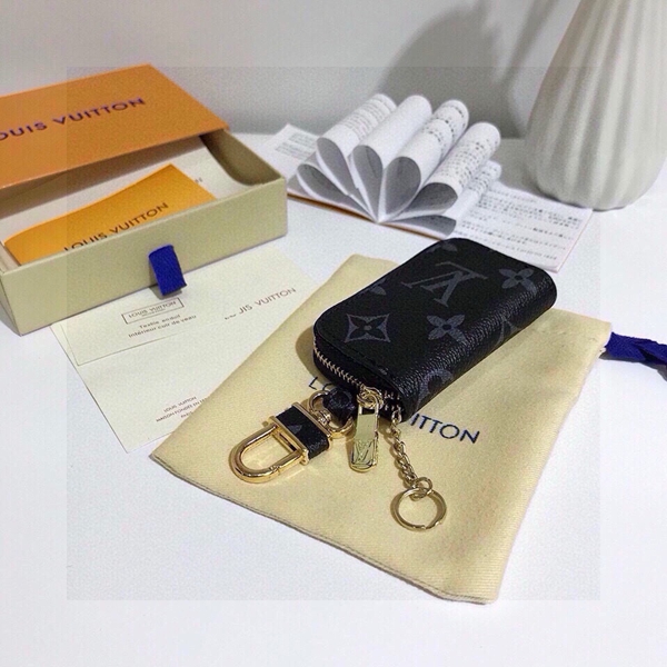 ブランドキーホルダー正面デザイン